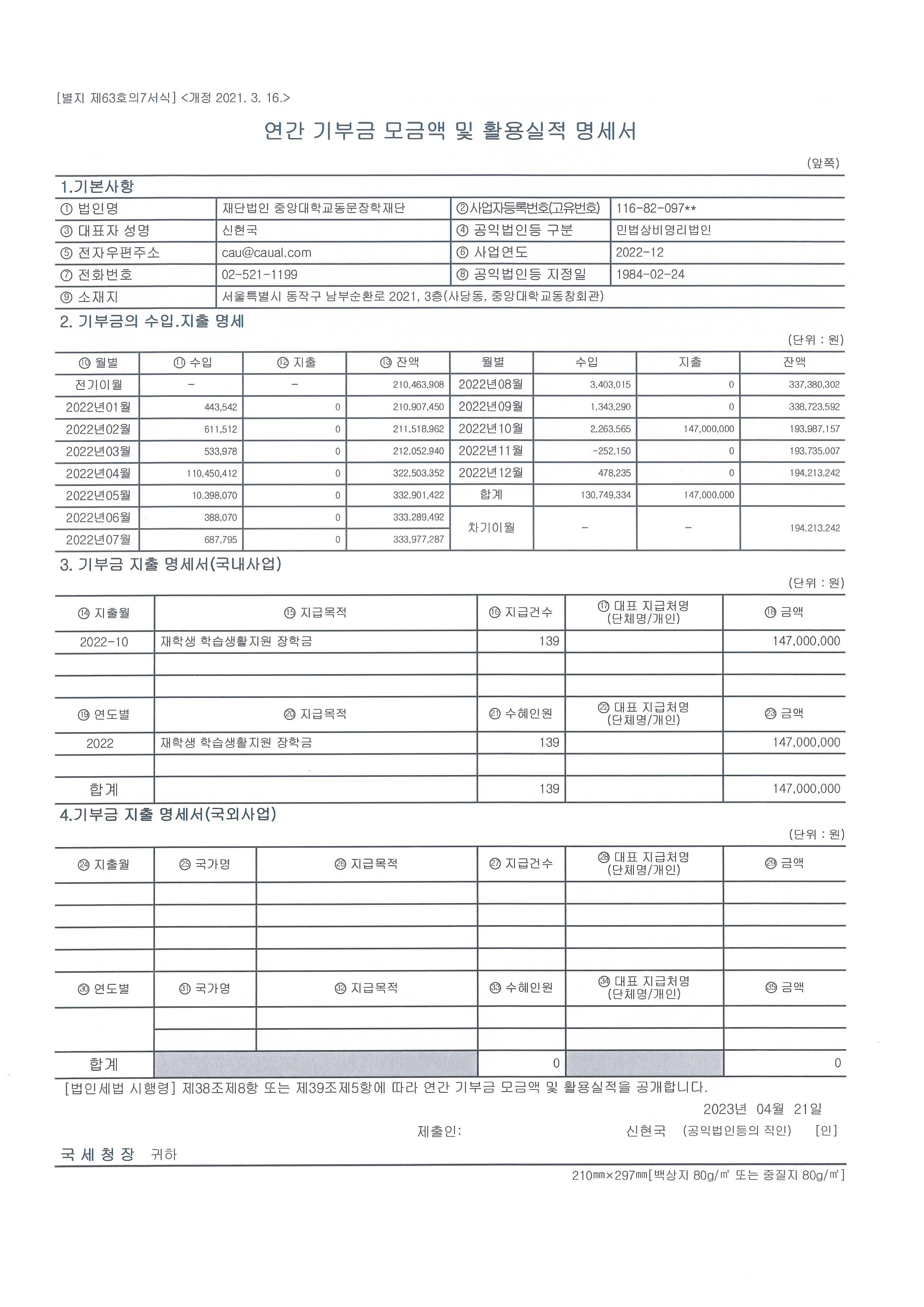 연간 기부금 모금액 및 활용실적 명세서.jpg